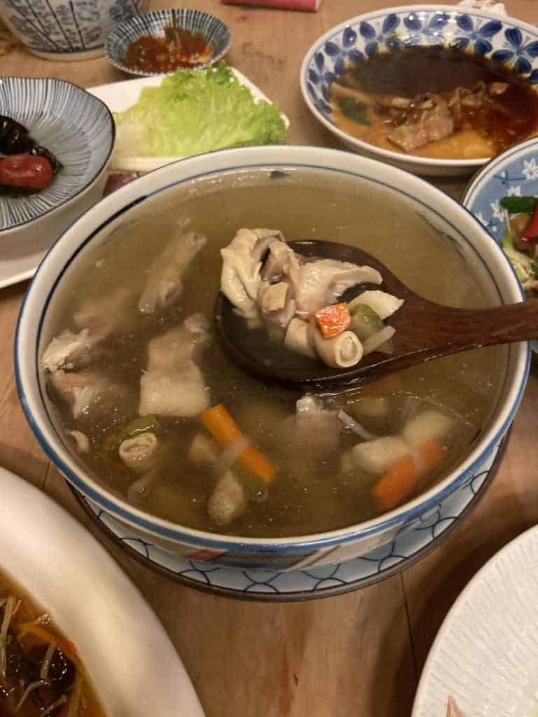 台南美食/ 筑馨居-百年老宅無菜單料理 14