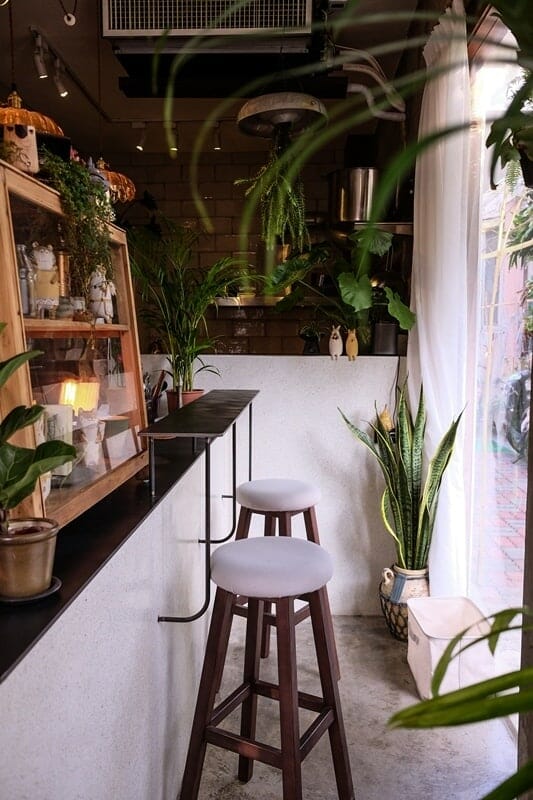 台南早午餐/小北家灶咖ZAOKA 純白老屋森林風早午餐 4 台南早午餐/小北家灶咖ZAOKA 純白老屋森林風早午餐 3