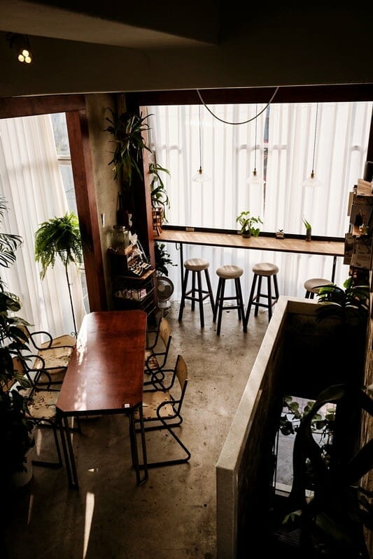 台南早午餐/小北家灶咖ZAOKA 純白老屋森林風早午餐 6 台南早午餐/小北家灶咖ZAOKA 純白老屋森林風早午餐 5