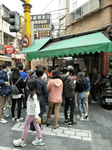 台南美食/林家白糖粿60年老店!台南國華街排隊必吃美食 6 台南美食/林家白糖粿60年老店!台南國華街排隊必吃美食 5