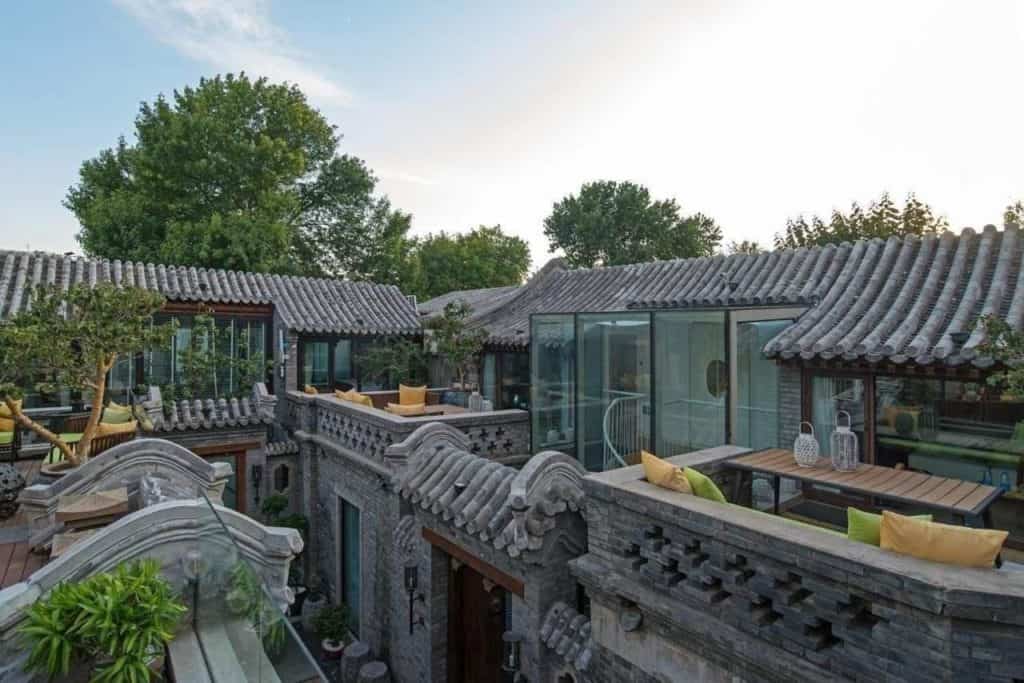 北京六大胡同四合院酒店推薦住宿 - 體驗在地老北京生活 6 北京六大胡同四合院酒店推薦住宿 - 體驗在地老北京生活 5
