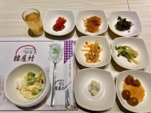 韓屋村 韓定食/東區最強韓國料理 國父紀念館美食 小菜無限續 6