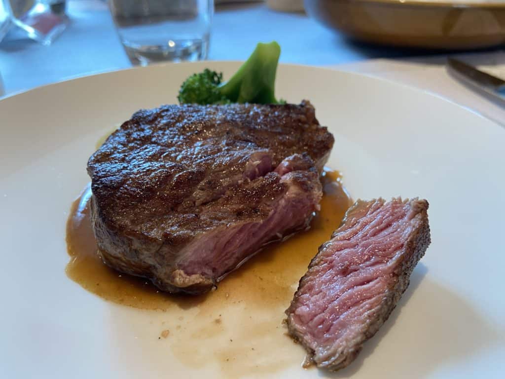 雅室牛排 Steak Inn 大直店 台北十大經典牛排館 商業午餐超划算 大直旗艦店 25