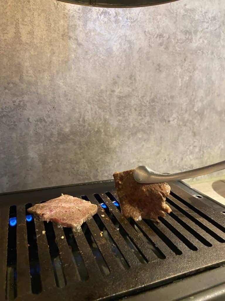 台北忠孝 燒肉Smile 焼肉スマイル 全台最強個人式燒肉 一個人也能吃日式燒肉 平價個人燒肉套餐 單人燒肉 信義區燒肉推薦 22