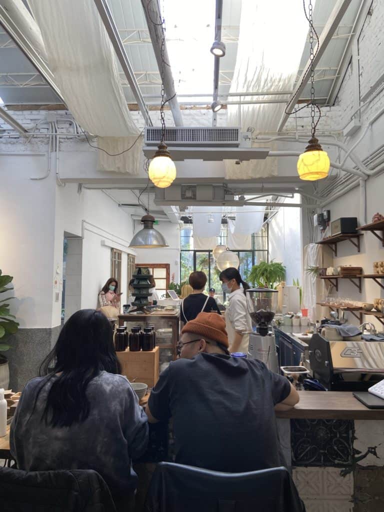台北大安 綠咖生活概念店 身在溫室的美麗植栽咖啡館 大安區咖啡廳推薦 7