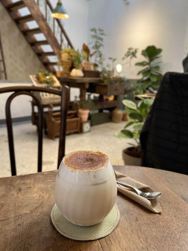台北大安 綠咖生活概念店 身在溫室的美麗植栽咖啡館 大安區咖啡廳推薦 27