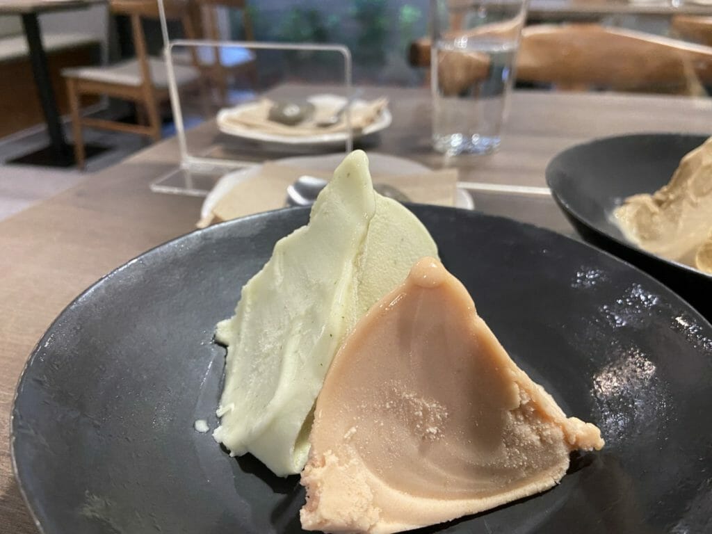台中米其林一星餐廳「澀」最新冰品甜點品牌 MINIMAL冰淇淋 現代料理思維做出的義式冰淇淋 17