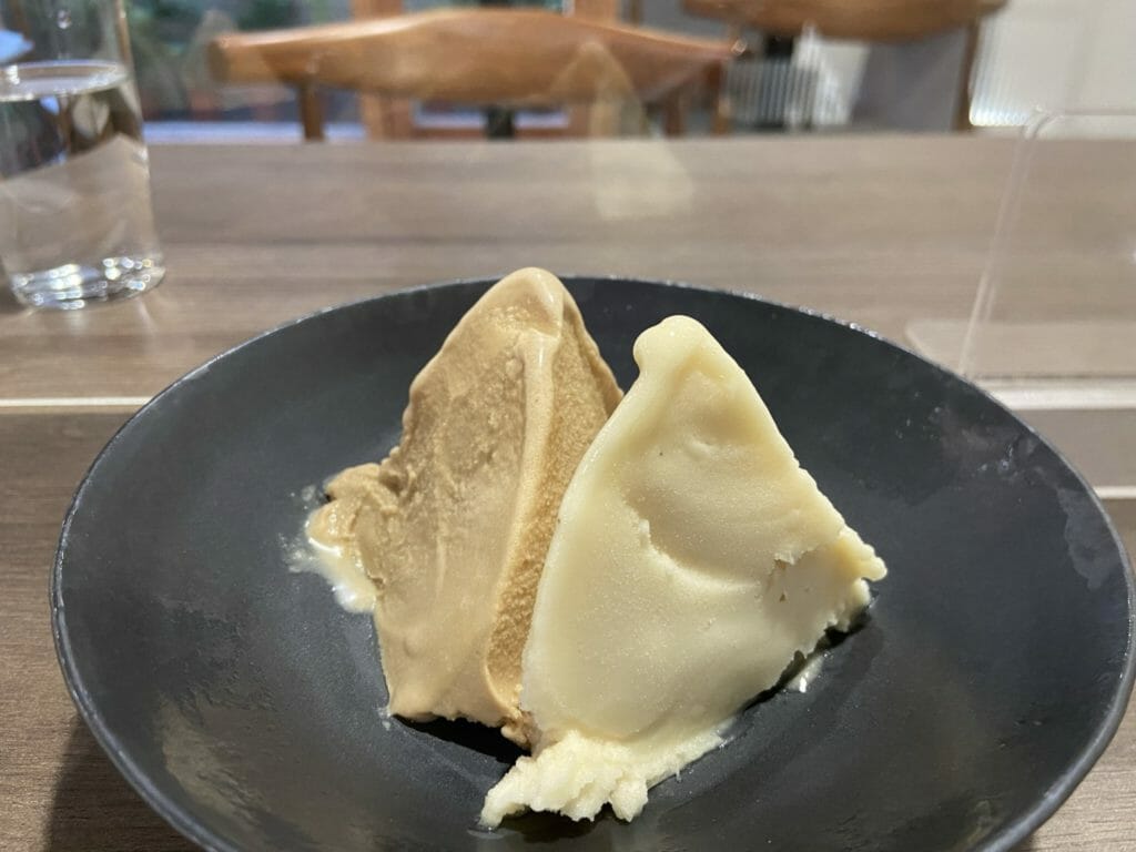 台中米其林一星餐廳「澀」最新冰品甜點品牌 MINIMAL冰淇淋 現代料理思維做出的義式冰淇淋 18