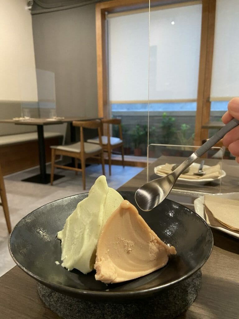 台中米其林一星餐廳「澀」最新冰品甜點品牌 MINIMAL冰淇淋 現代料理思維做出的義式冰淇淋 19