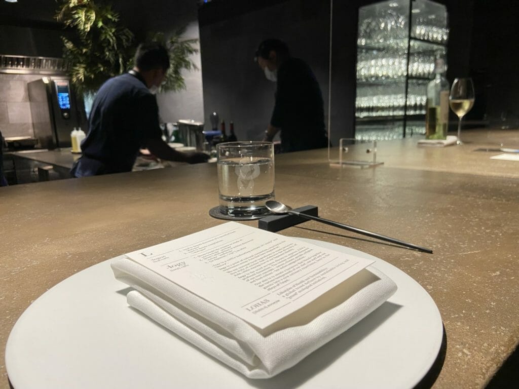 【Logy】台北米其林二星餐廳。日本主廚融合台灣特色的創意法式料理 – 亞洲50大最佳餐廳 11 【Logy】台北米其林二星餐廳。日本主廚融合台灣特色的創意法式料理 – 亞洲50大最佳餐廳 11