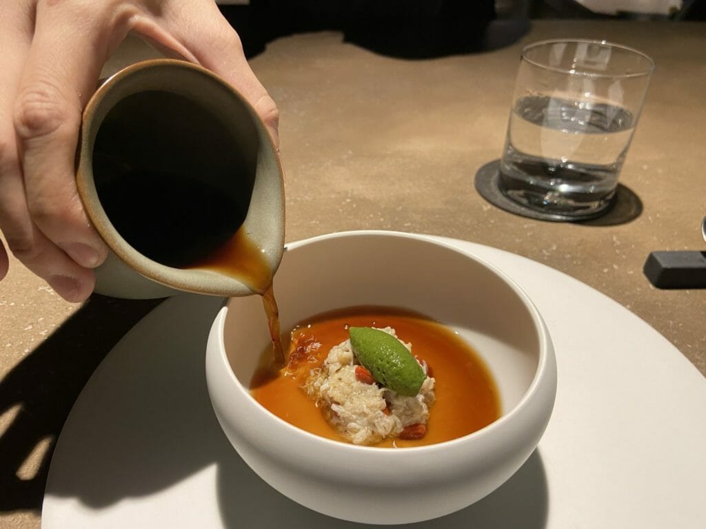 【Logy】台北米其林二星餐廳。日本主廚融合台灣特色的創意法式料理 – 亞洲50大最佳餐廳 71