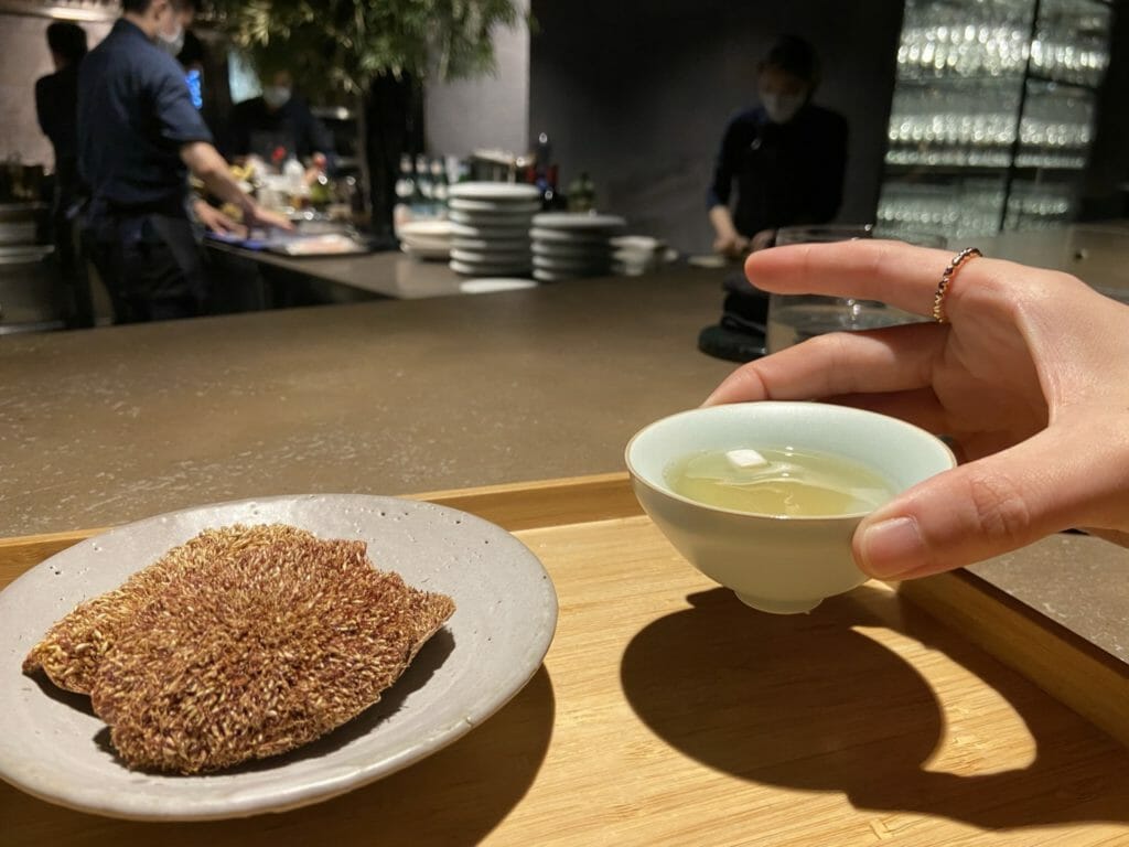 【Logy】台北米其林二星餐廳。日本主廚融合台灣特色的創意法式料理 – 亞洲50大最佳餐廳 47