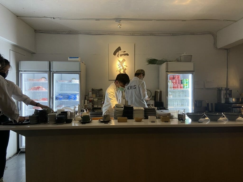 台北大安-燒肉「路易奇電力公司」自己烤肉只要半價,平價就能吃到頂級燒肉! A5和牛任你吃? 9 台北大安-燒肉「路易奇電力公司」自己烤肉只要半價,平價就能吃到頂級燒肉! A5和牛任你吃? 9