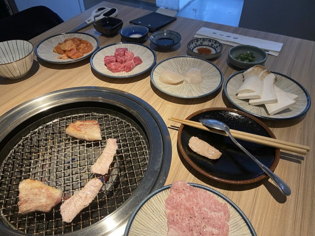 台北大安-燒肉「路易奇電力公司」自己烤肉只要半價,平價就能吃到頂級燒肉! A5和牛任你吃? 22 台北大安-燒肉「路易奇電力公司」自己烤肉只要半價,平價就能吃到頂級燒肉! A5和牛任你吃? 22