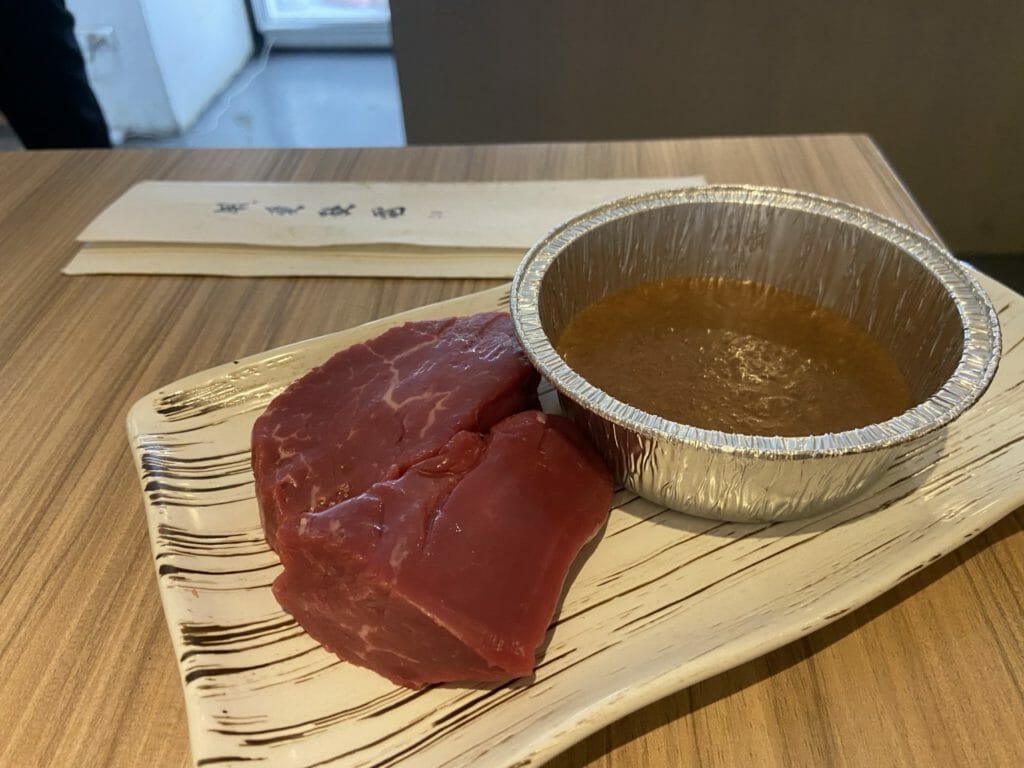 台北大安-燒肉「路易奇電力公司」自己烤肉只要半價，平價就能吃到頂級燒肉! A5和牛任你吃? 31