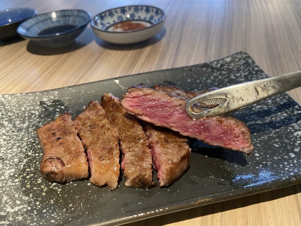台北大安-燒肉「路易奇電力公司」自己烤肉只要半價,平價就能吃到頂級燒肉! A5和牛任你吃? 44 台北大安-燒肉「路易奇電力公司」自己烤肉只要半價,平價就能吃到頂級燒肉! A5和牛任你吃? 44