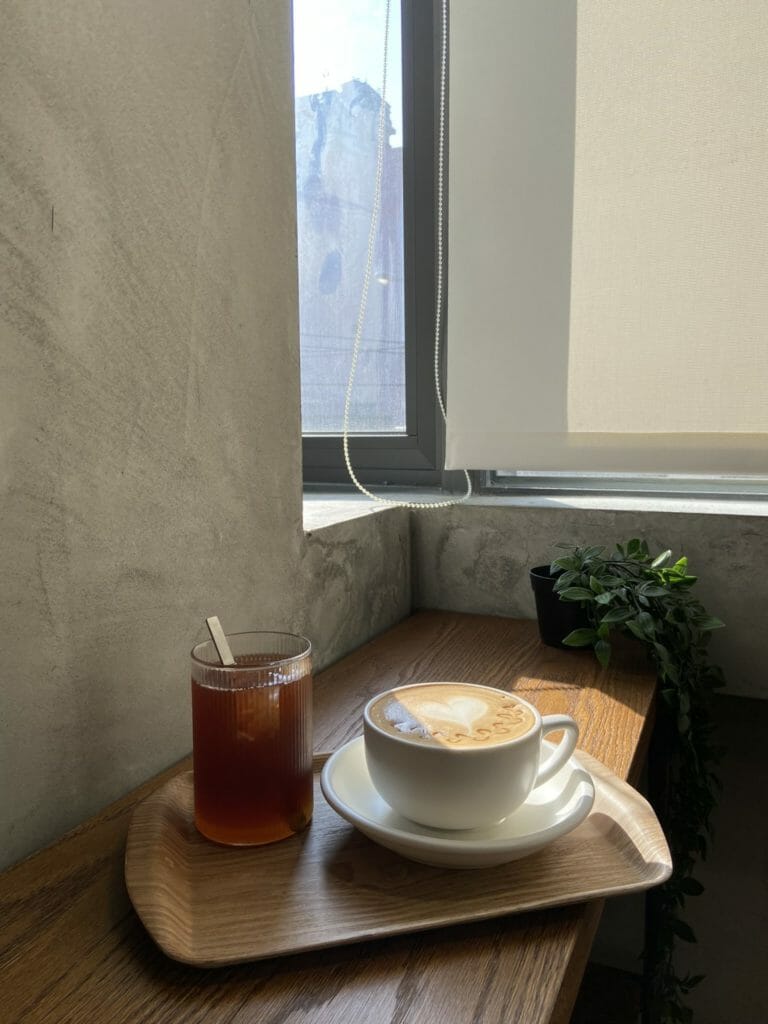 Zeller coffee 宅樂咖啡–台中南屯店 不限時有插座咖啡廳 日本設計團隊 雙層高質感系咖啡廳 20