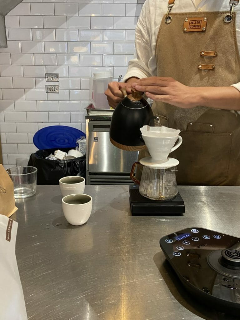 Zeller coffee 宅樂咖啡–台中南屯店 不限時有插座咖啡廳 日本設計團隊 雙層高質感系咖啡廳 21