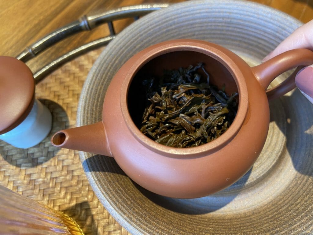 蔛菟HuTu-台南喝茶好去處!邊喝茶邊欣賞陽光的美好，蔛菟採全預約制典雅茶藝空間，台南老屋下午茶首選。 21