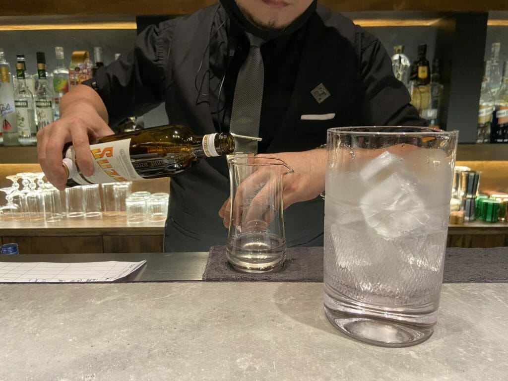 Bar Mozaiku 馬賽克酒吧-台南酒吧! 台南日式無酒單酒吧，日式庭院中的客製化調酒 17