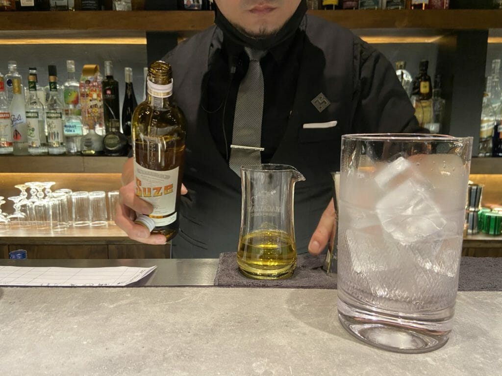 Bar Mozaiku 馬賽克酒吧-台南酒吧! 台南日式無酒單酒吧，日式庭院中的客製化調酒 18