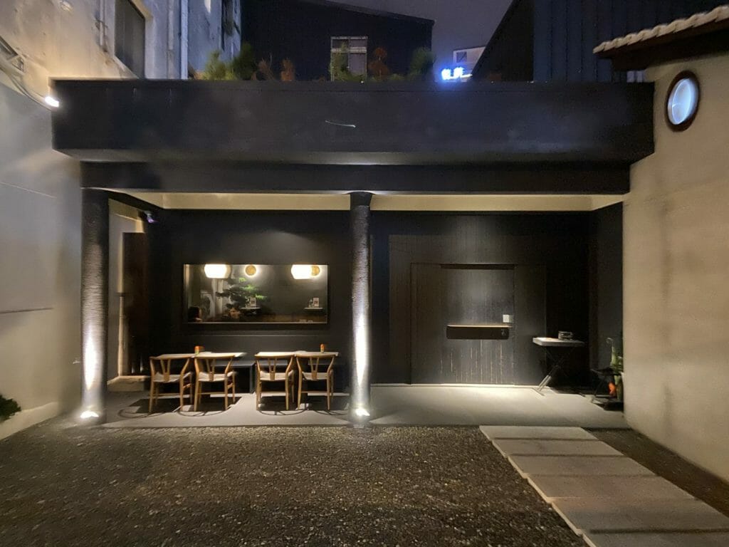 Bar Mozaiku 馬賽克酒吧-台南酒吧! 台南日式無酒單酒吧，日式庭院中的客製化調酒 5