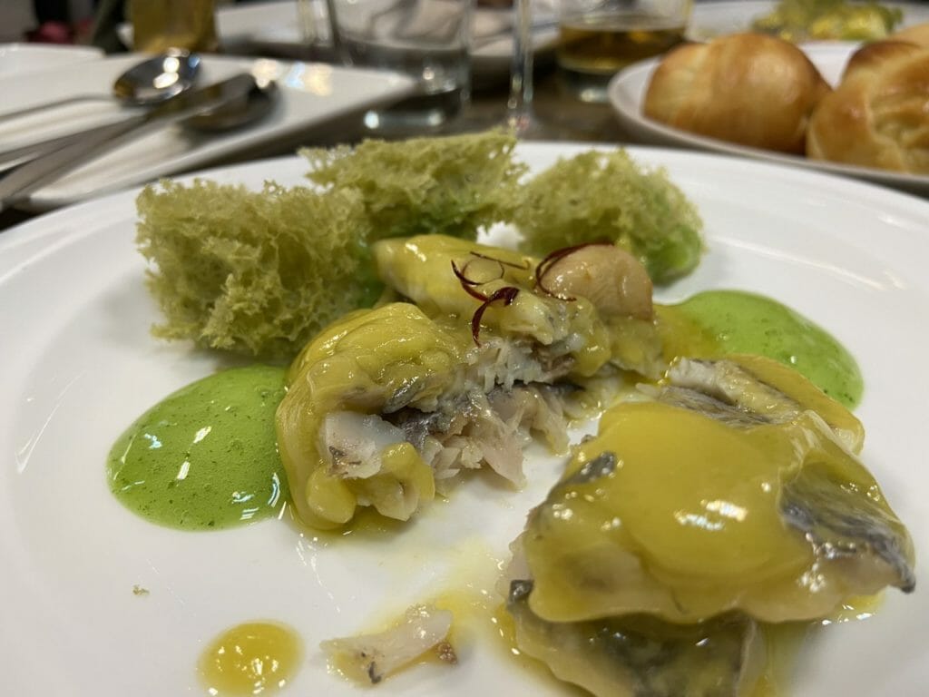 台北行天宮「路過CarGo」曾路過西班牙藍帶主廚的無菜單料理，歐式藍帶等級平價套餐!分享藍帶級美食的快樂與創作 31