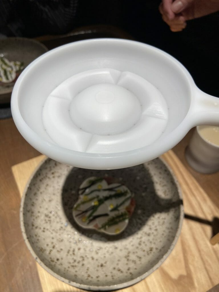 米其林RAW最新春季菜單!江振誠重新定義未來料理-聯手日本設計品牌Secca變身藝廊，再度驚喜無比! 40
