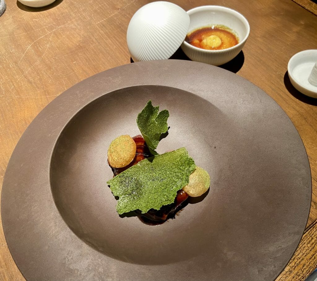 米其林RAW最新春季菜單!江振誠重新定義未來料理-聯手日本設計品牌Secca變身藝廊，再度驚喜無比! 64