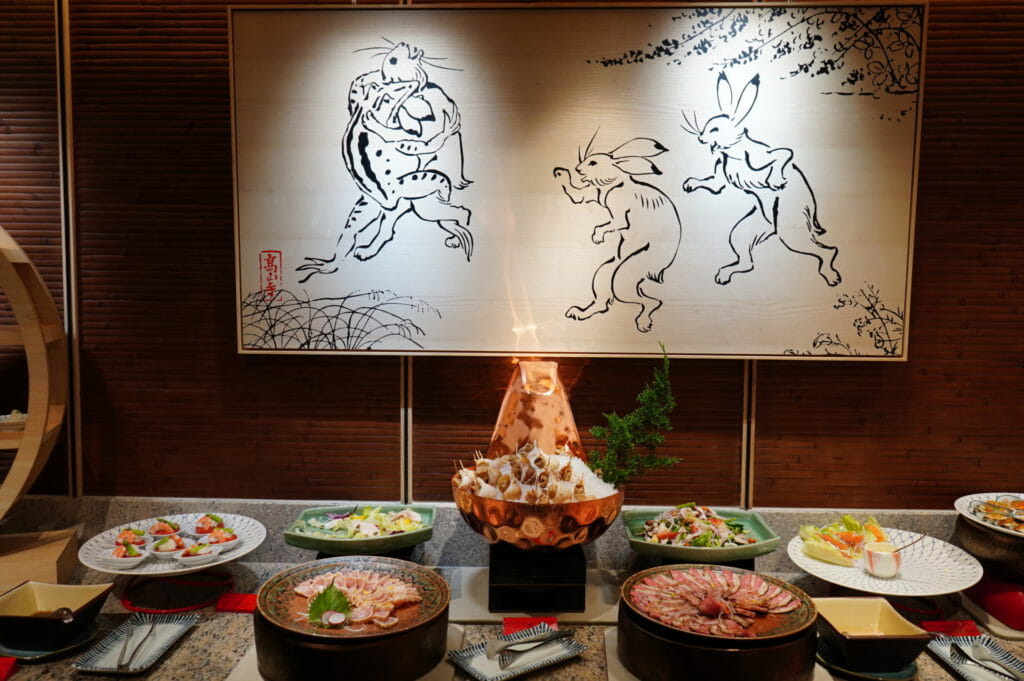【NAGOMI和食饗宴】這間台北最新日本料理吃到飽值得訂位嗎！？欣葉二代吃到飽哪裡不一樣？ 3