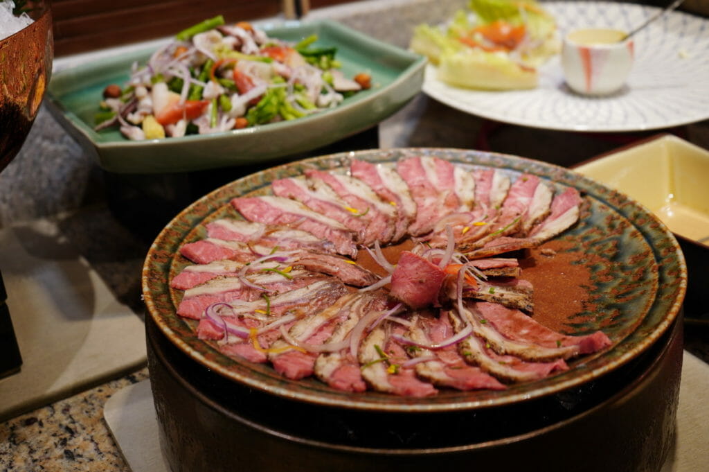 【NAGOMI和食饗宴】這間台北最新日本料理吃到飽值得訂位嗎！？欣葉二代吃到飽哪裡不一樣？ 25