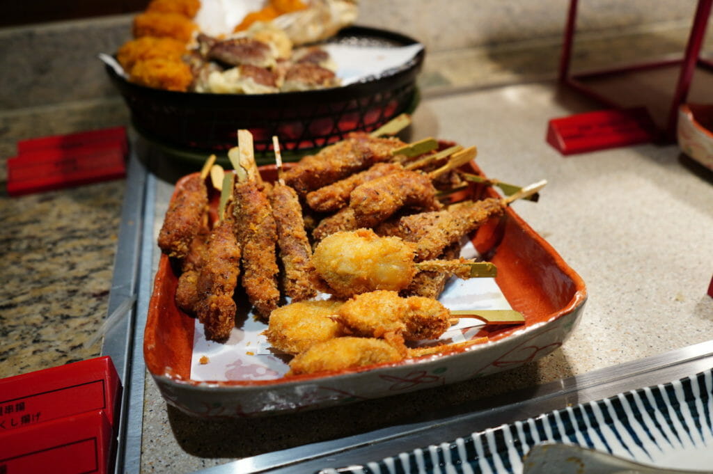 【NAGOMI和食饗宴】這間台北最新日本料理吃到飽值得訂位嗎！？欣葉二代吃到飽哪裡不一樣？ 34