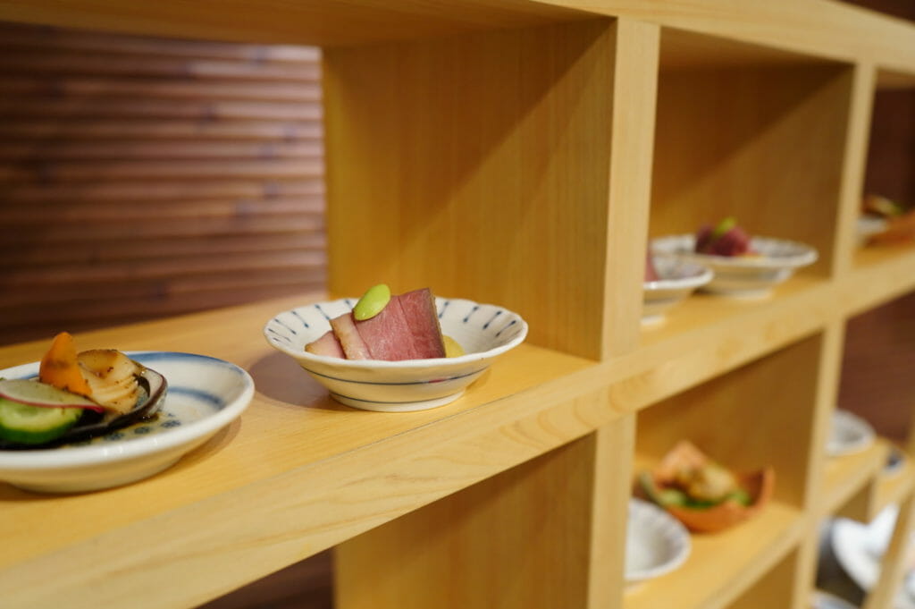 【NAGOMI和食饗宴】這間台北最新日本料理吃到飽值得訂位嗎！？欣葉二代吃到飽哪裡不一樣？ 22