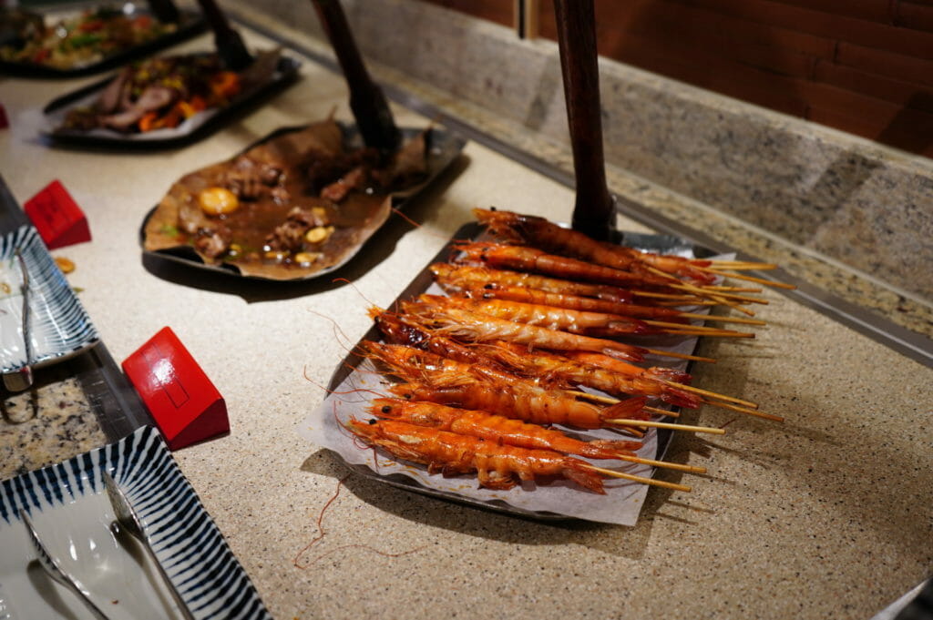 【NAGOMI和食饗宴】這間台北最新日本料理吃到飽值得訂位嗎！？欣葉二代吃到飽哪裡不一樣？ 31