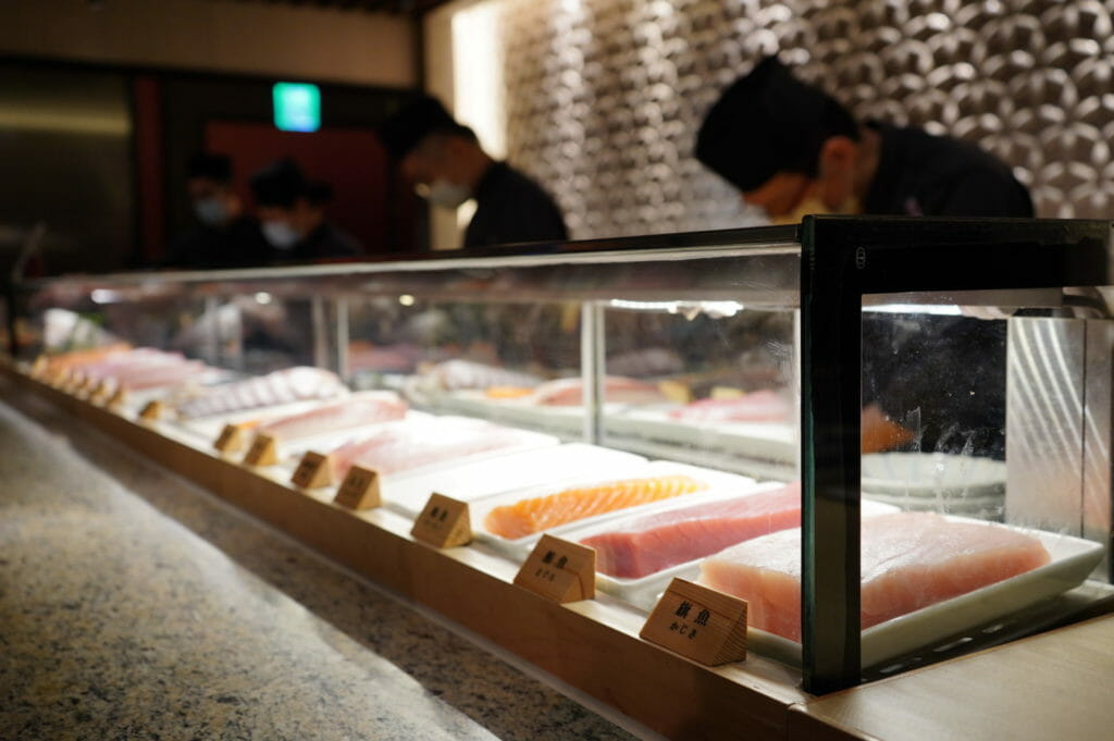 【NAGOMI和食饗宴】這間台北最新日本料理吃到飽值得訂位嗎!?欣葉二代吃到飽哪裡不一樣? 13 【NAGOMI和食饗宴】這間台北最新日本料理吃到飽值得訂位嗎!?欣葉二代吃到飽哪裡不一樣? 13