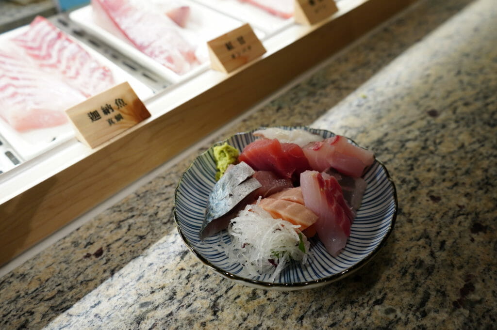 【NAGOMI和食饗宴】這間台北最新日本料理吃到飽值得訂位嗎！？欣葉二代吃到飽哪裡不一樣？ 15