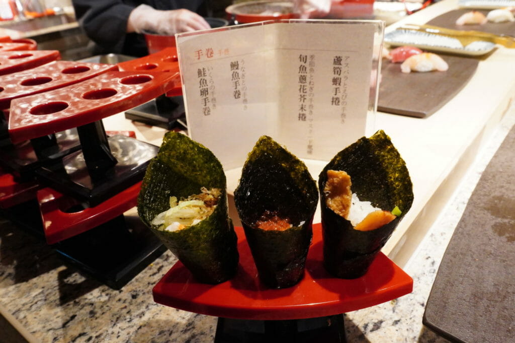 【NAGOMI和食饗宴】這間台北最新日本料理吃到飽值得訂位嗎！？欣葉二代吃到飽哪裡不一樣？ 17