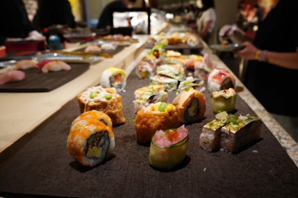 【NAGOMI和食饗宴】這間台北最新日本料理吃到飽值得訂位嗎!?欣葉二代吃到飽哪裡不一樣? 64 【NAGOMI和食饗宴】這間台北最新日本料理吃到飽值得訂位嗎!?欣葉二代吃到飽哪裡不一樣? 64