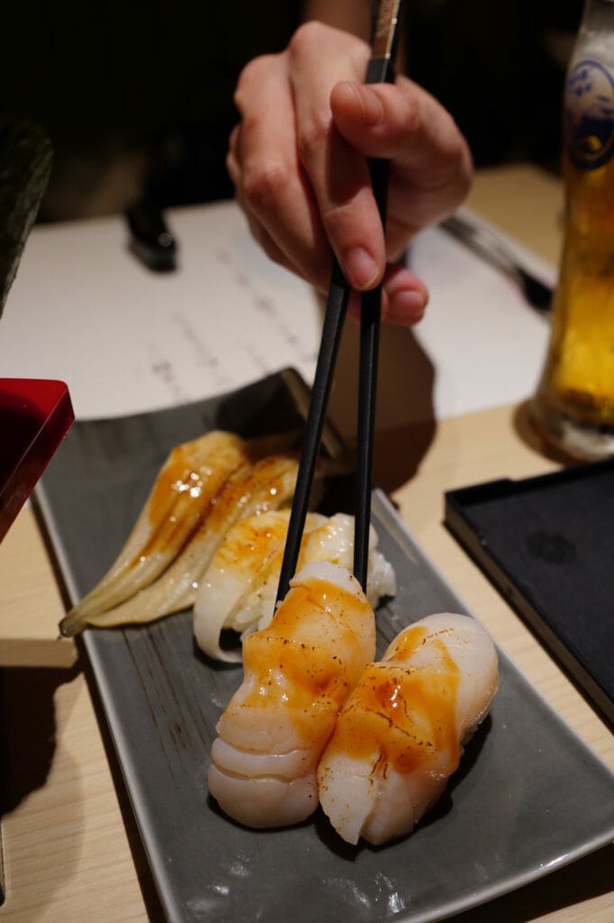 【NAGOMI和食饗宴】這間台北最新日本料理吃到飽值得訂位嗎！？欣葉二代吃到飽哪裡不一樣？ 21