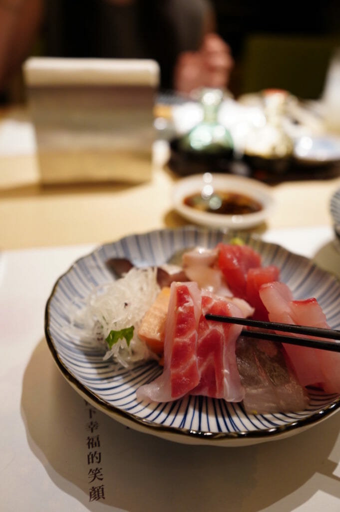 【NAGOMI和食饗宴】這間台北最新日本料理吃到飽值得訂位嗎！？欣葉二代吃到飽哪裡不一樣？ 16