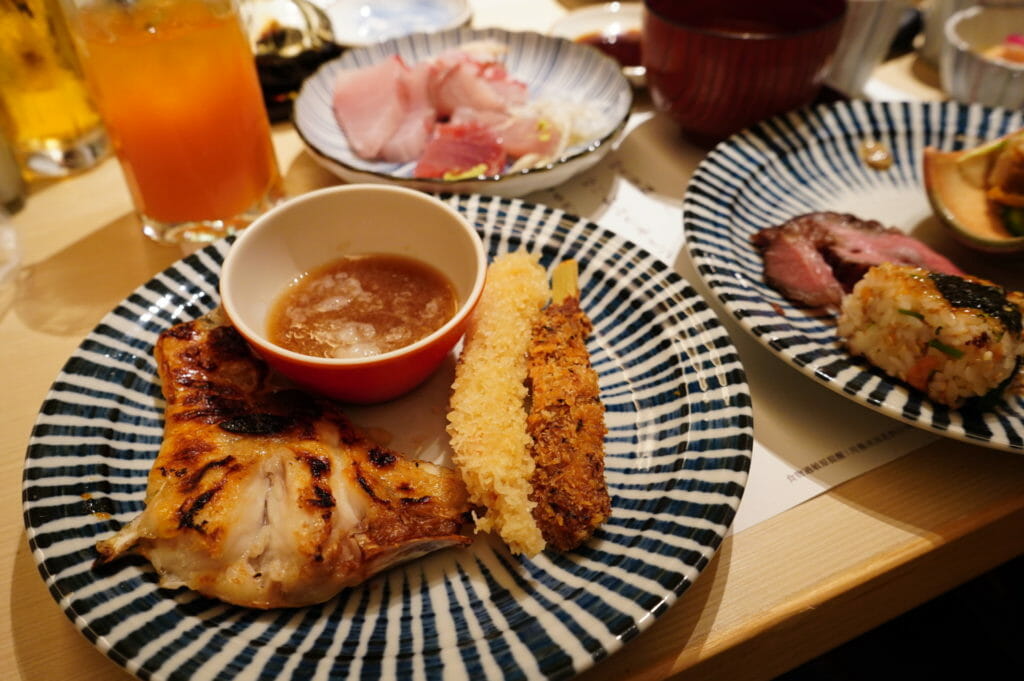 【NAGOMI和食饗宴】這間台北最新日本料理吃到飽值得訂位嗎！？欣葉二代吃到飽哪裡不一樣？ 36