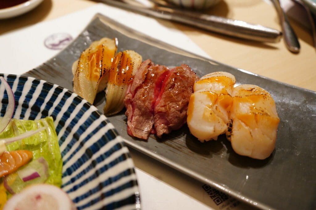 【NAGOMI和食饗宴】這間台北最新日本料理吃到飽值得訂位嗎！？欣葉二代吃到飽哪裡不一樣？ 18