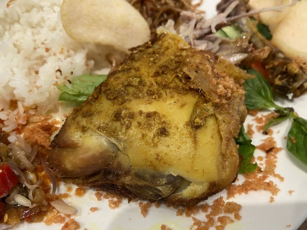 《Chandu 讚都》必吃台北道地印尼料理！經典印尼蝦醬炒飯、花生醬沙爹串只要百元就能吃到的傳統印尼美食！ 15