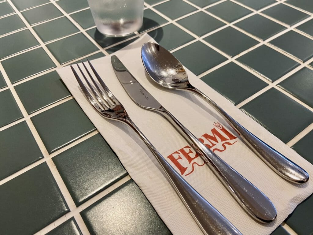 《Fermi Pasta》不訂位吃不到的台北手工義大利麵餐廳！ 2