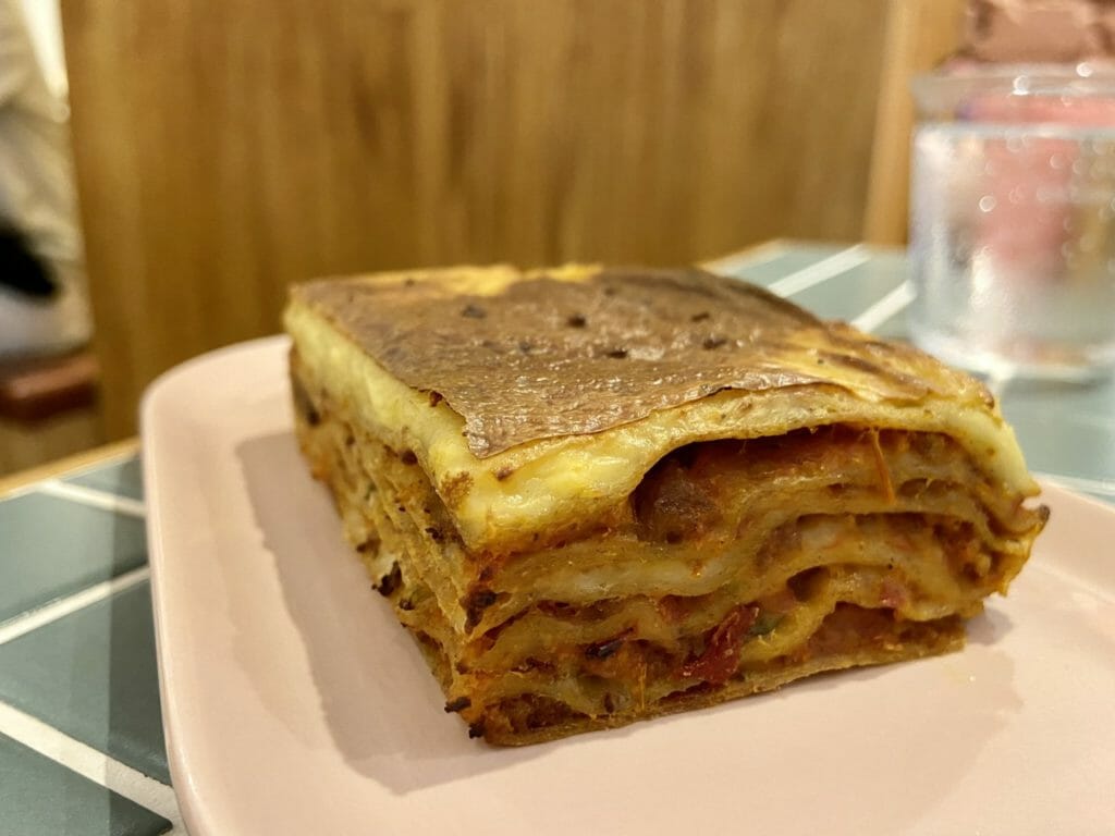 《Fermi Pasta》不訂位吃不到的台北手工義大利麵餐廳！ 19